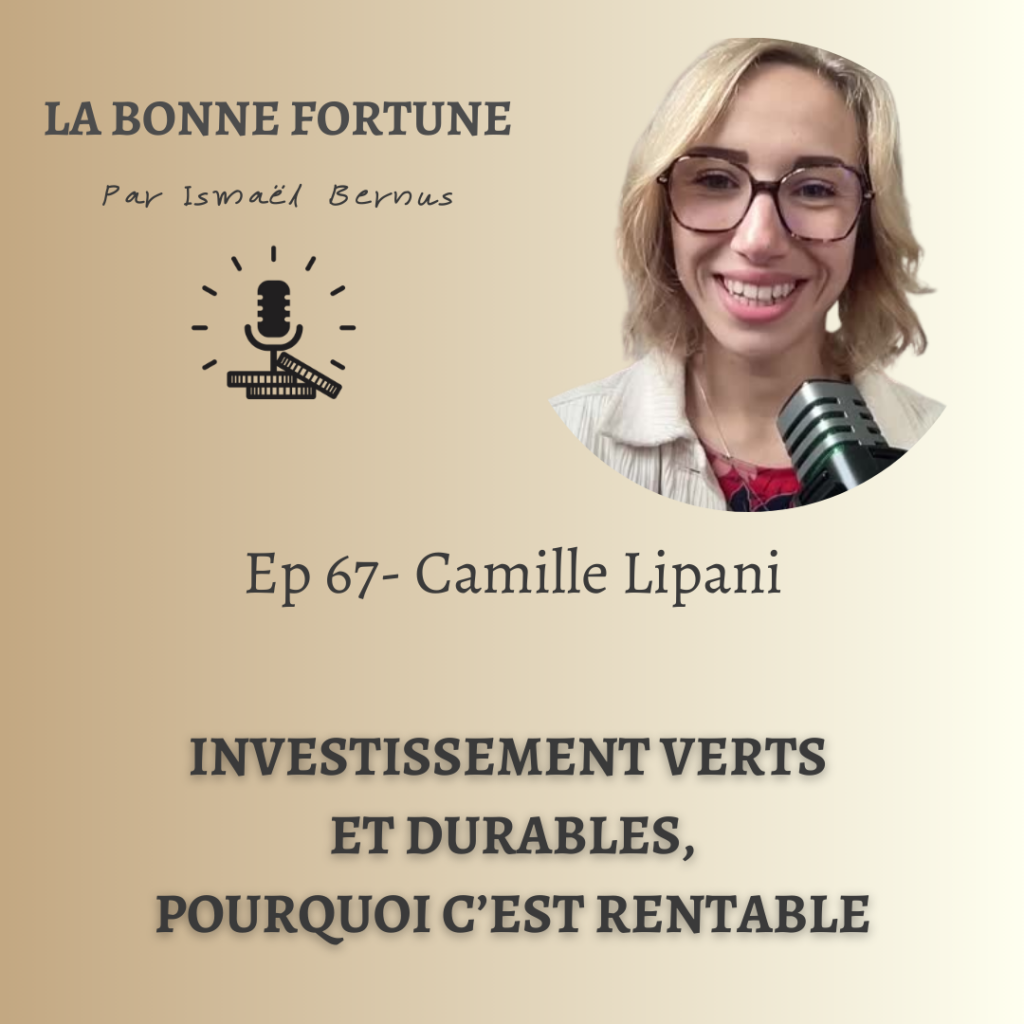 #67 Investissement socialement responsable: investir durablement ?